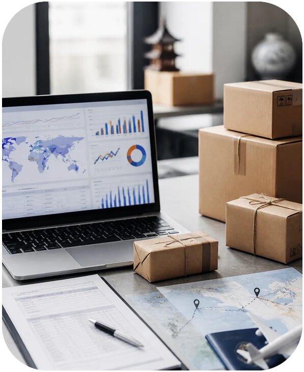 Cross border ecommerce в Китае под ключ от 27470 р. | Фиалан-Лкс